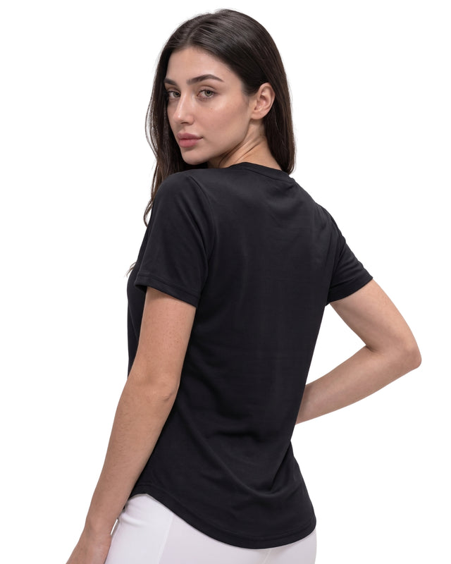 VITAL TEE BLACK