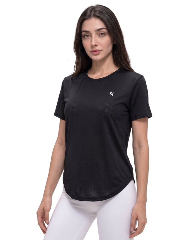 VITAL TEE BLACK