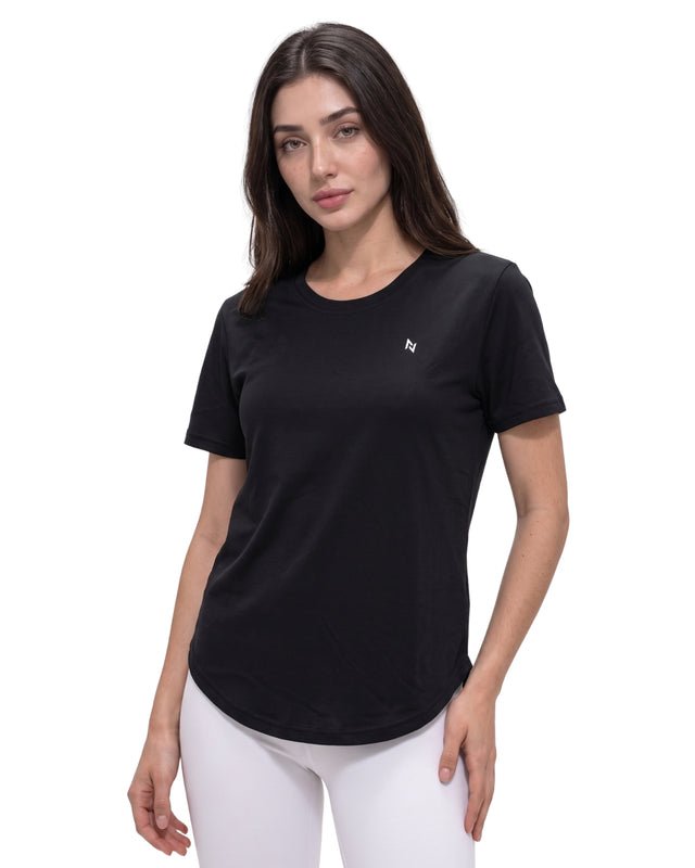 VITAL TEE BLACK