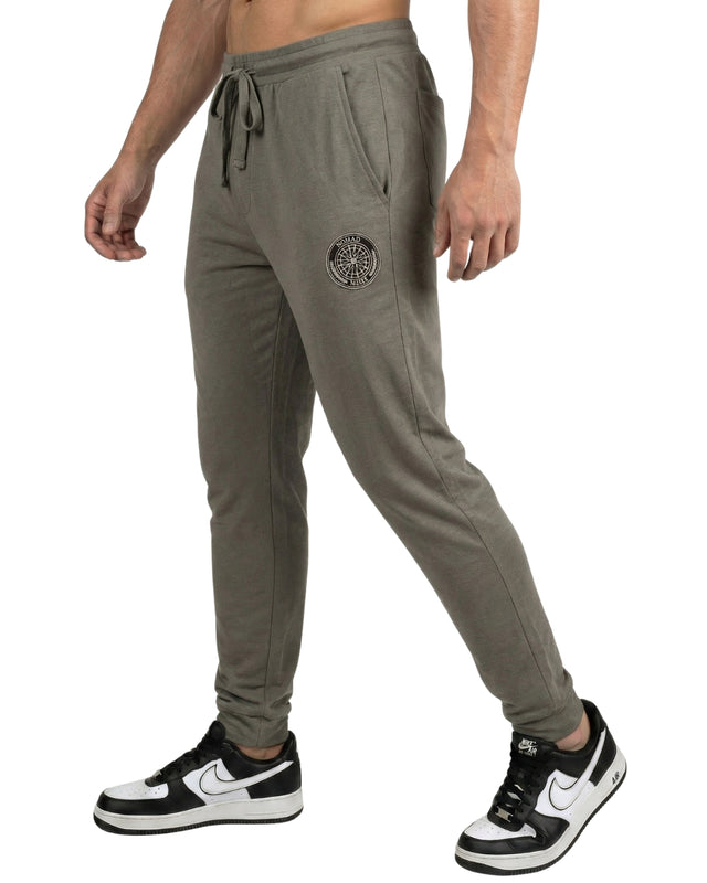 ESSENTIAL LOUNGE TROUSER DARK GREY