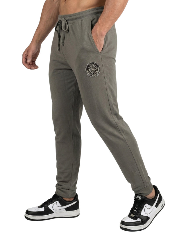 ESSENTIAL LOUNGE TROUSER DARK GREY