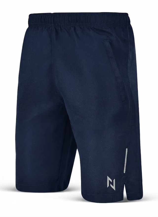 Tech Runner Shorts Navy