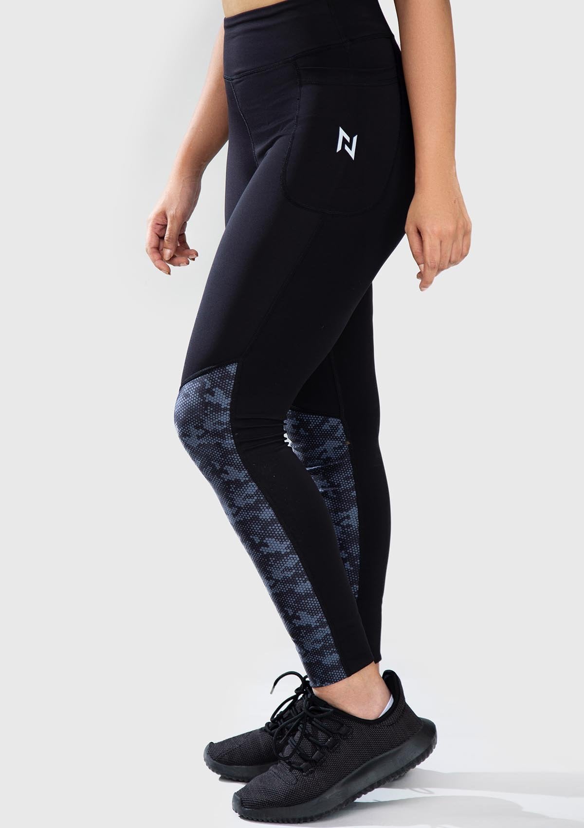 TLF HIGH WAIST LEGGINGS - TORQUE – Store Green Pakistan