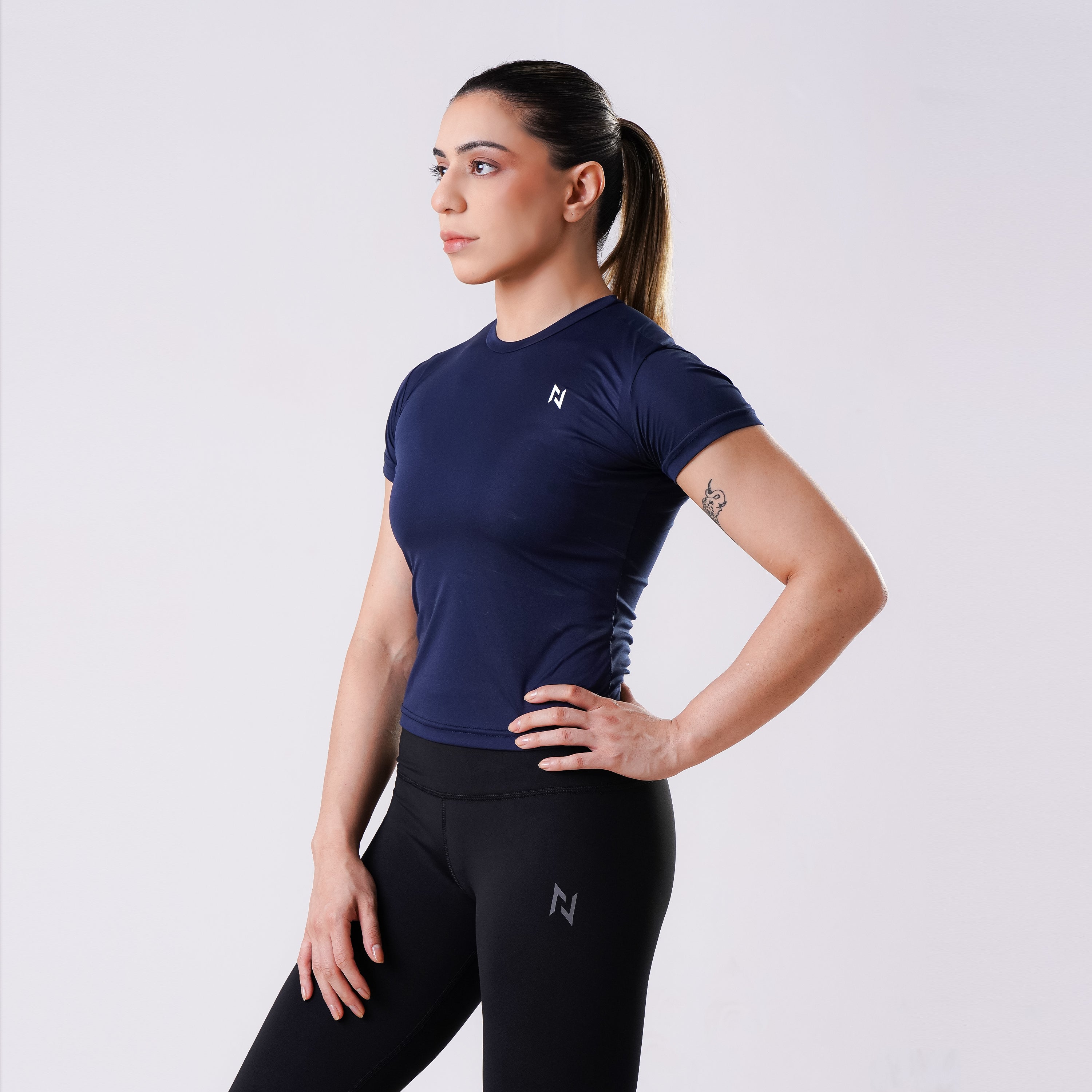 NOMAD Women's Compression Tee