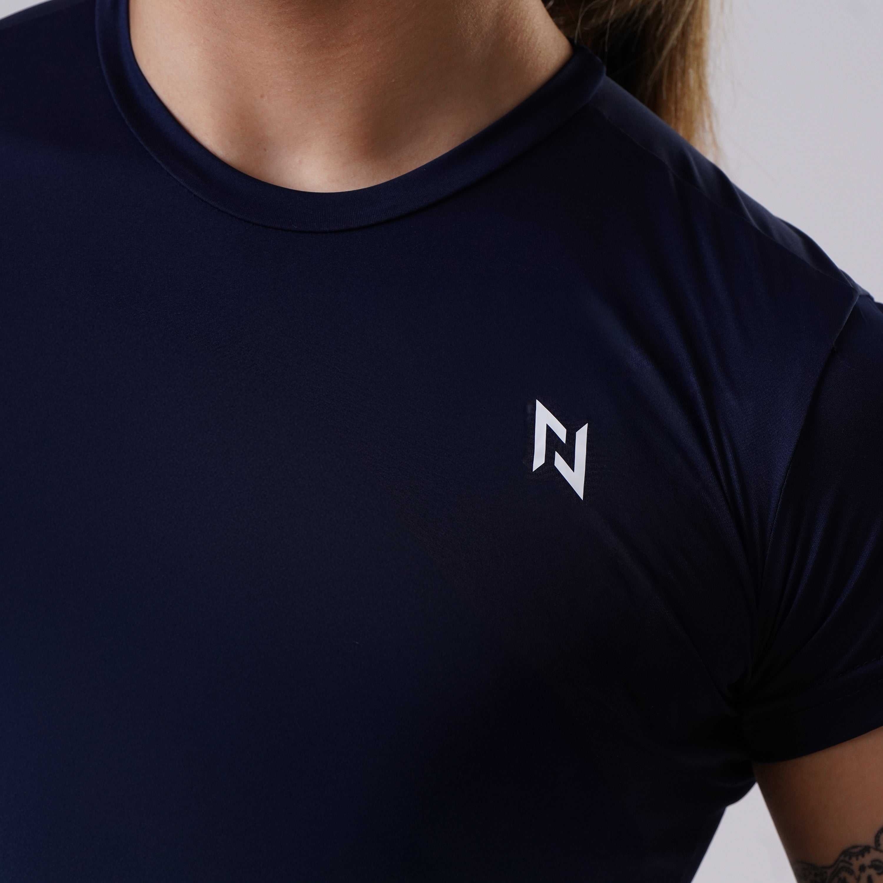 NOMAD Women's Compression Tee