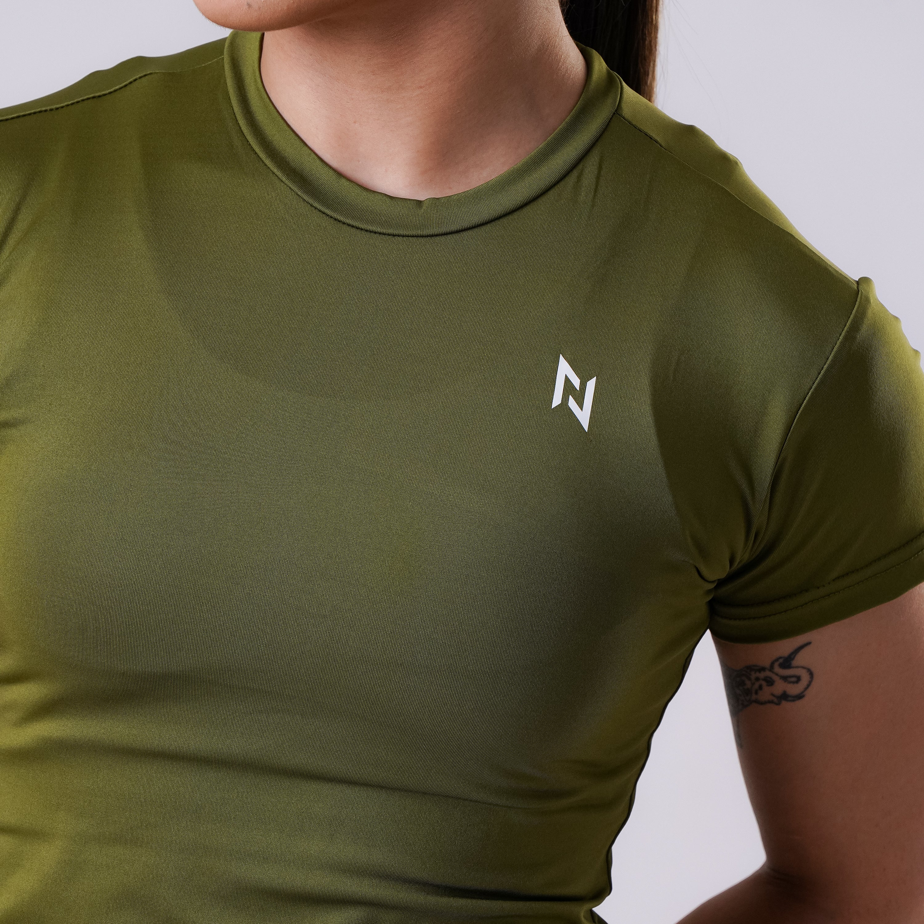 NOMAD Women's Compression Tee