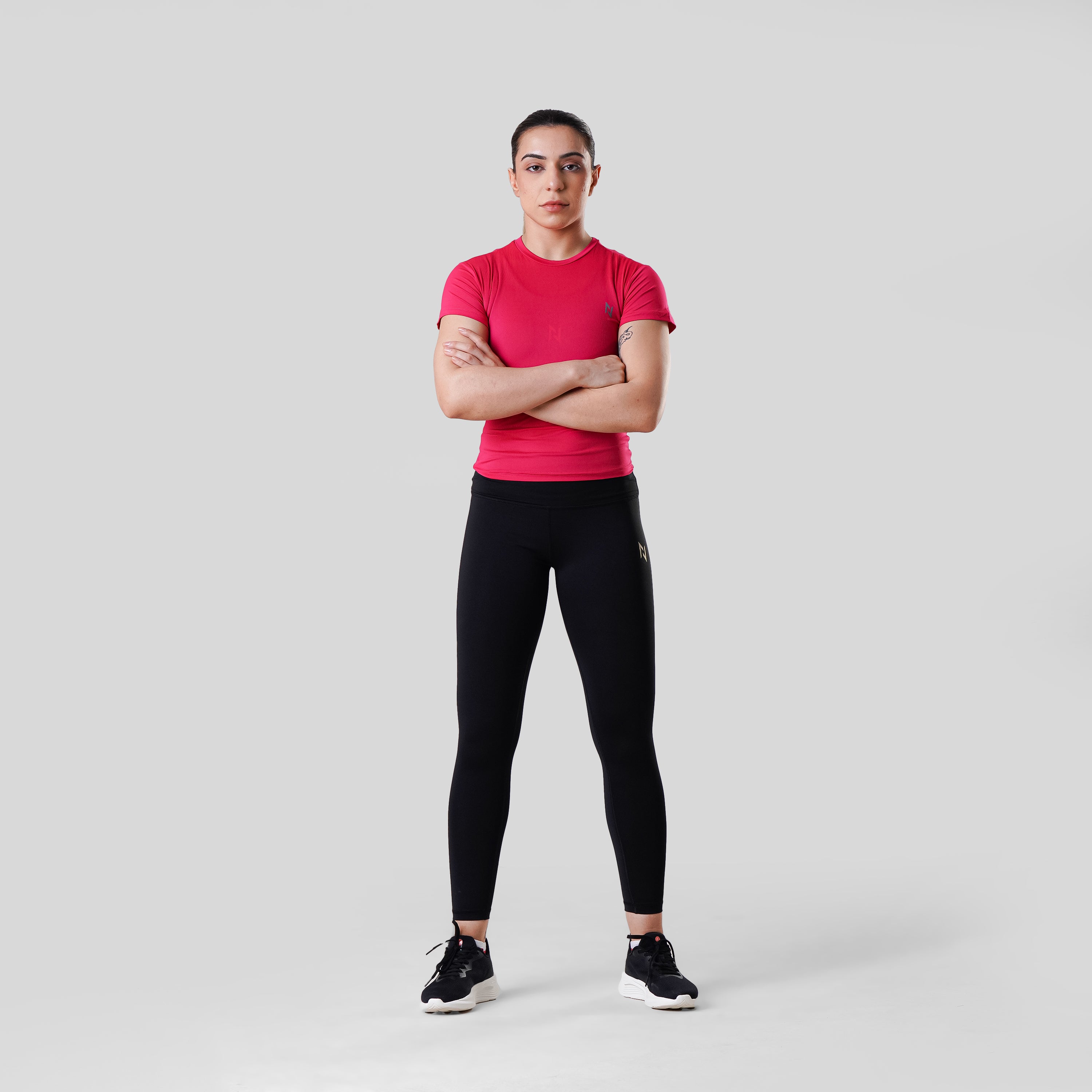 NOMAD Women's Compression Tee