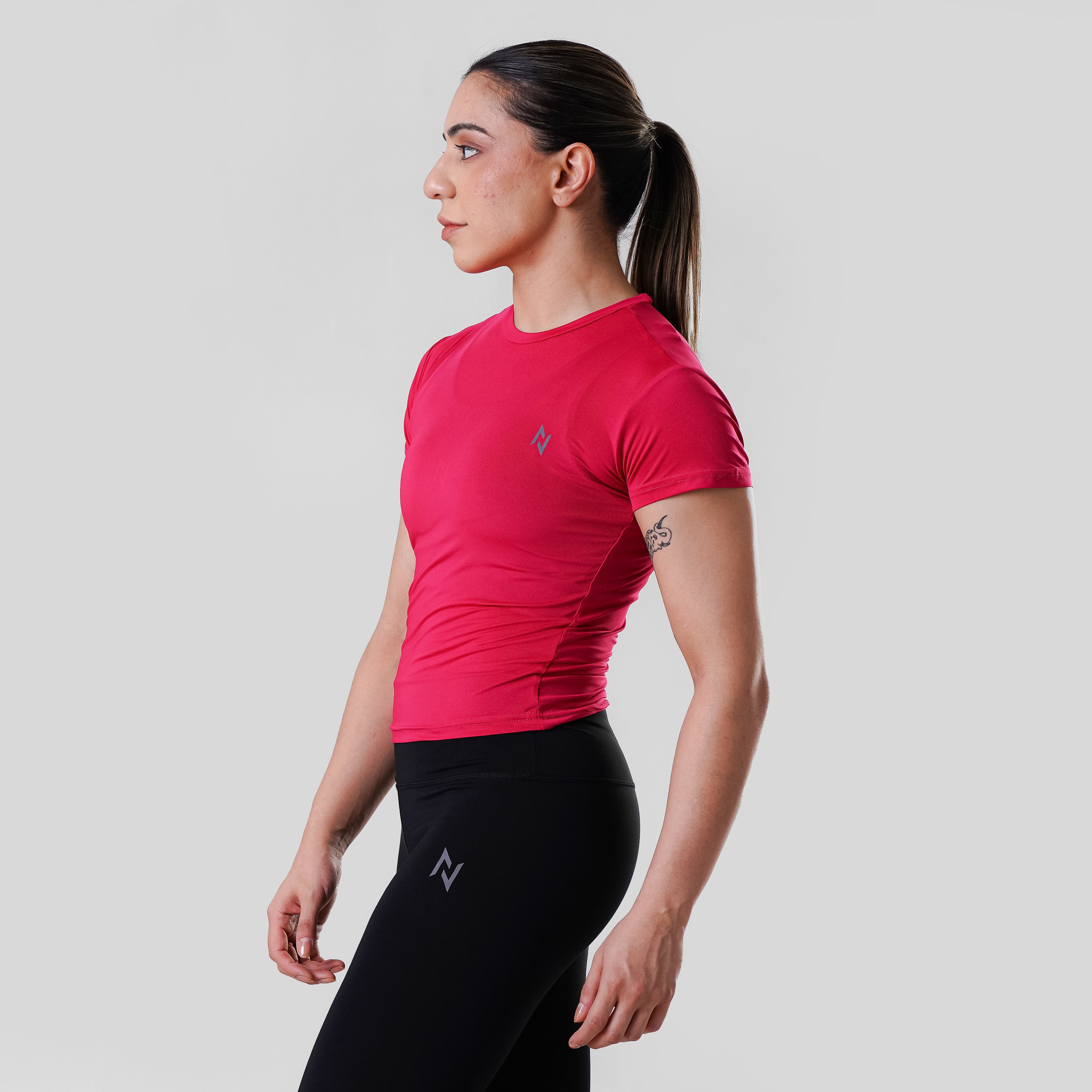 NOMAD Women's Compression Tee