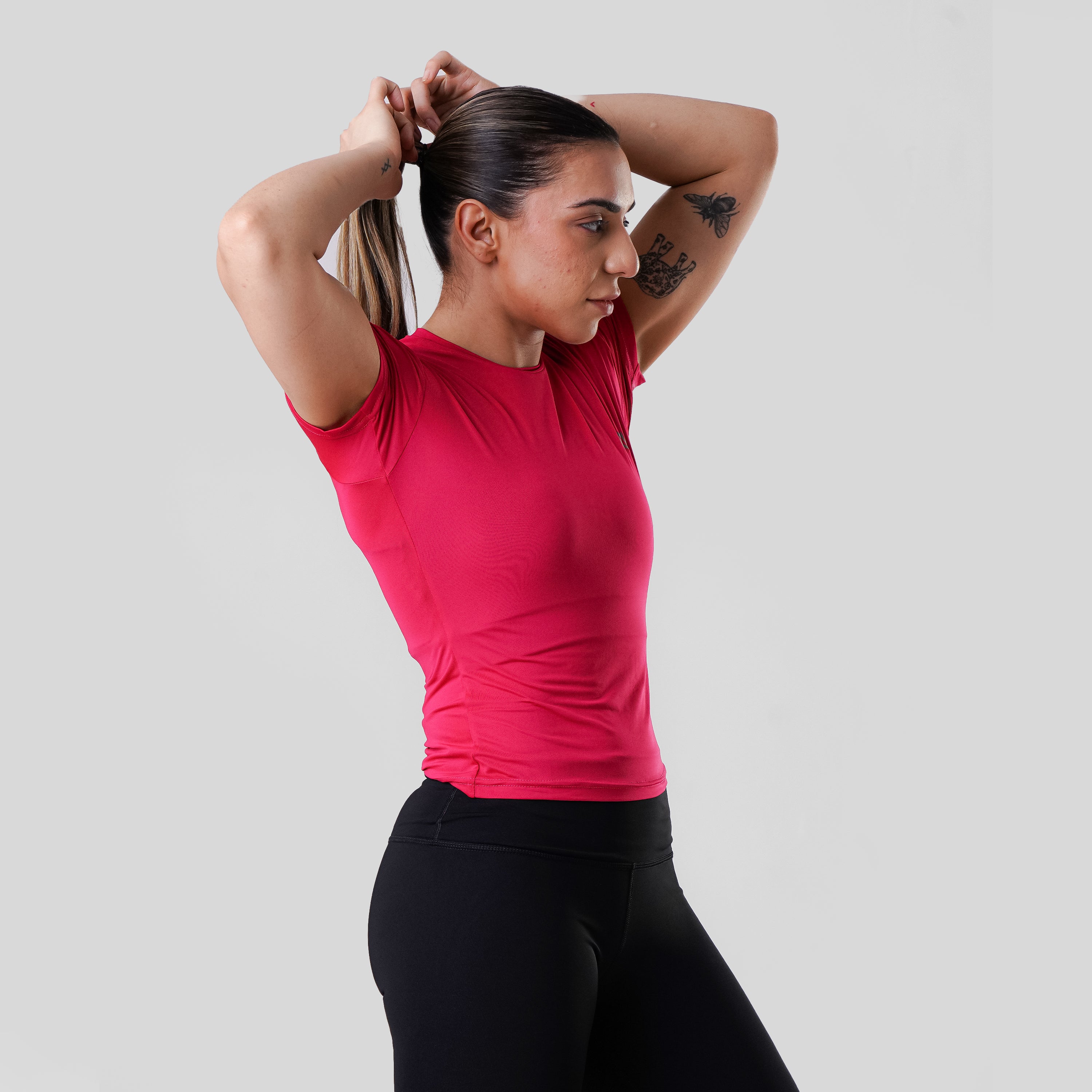 NOMAD Women's Compression Tee