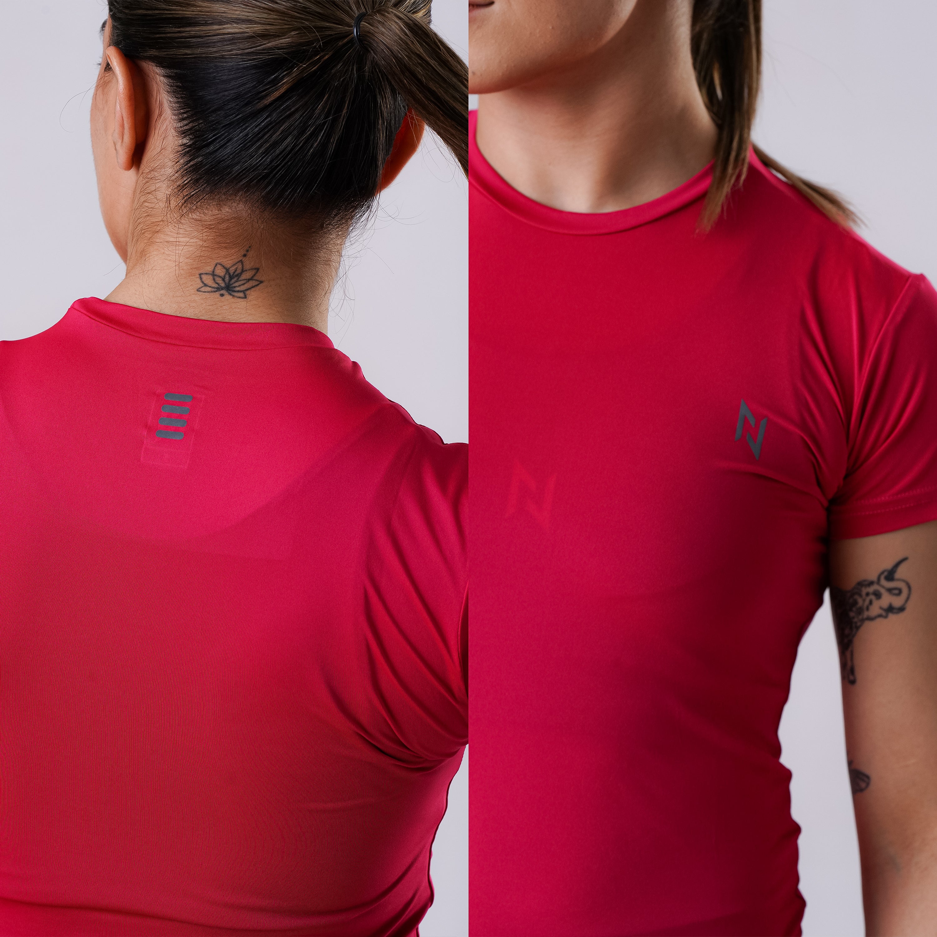 NOMAD Women's Compression Tee