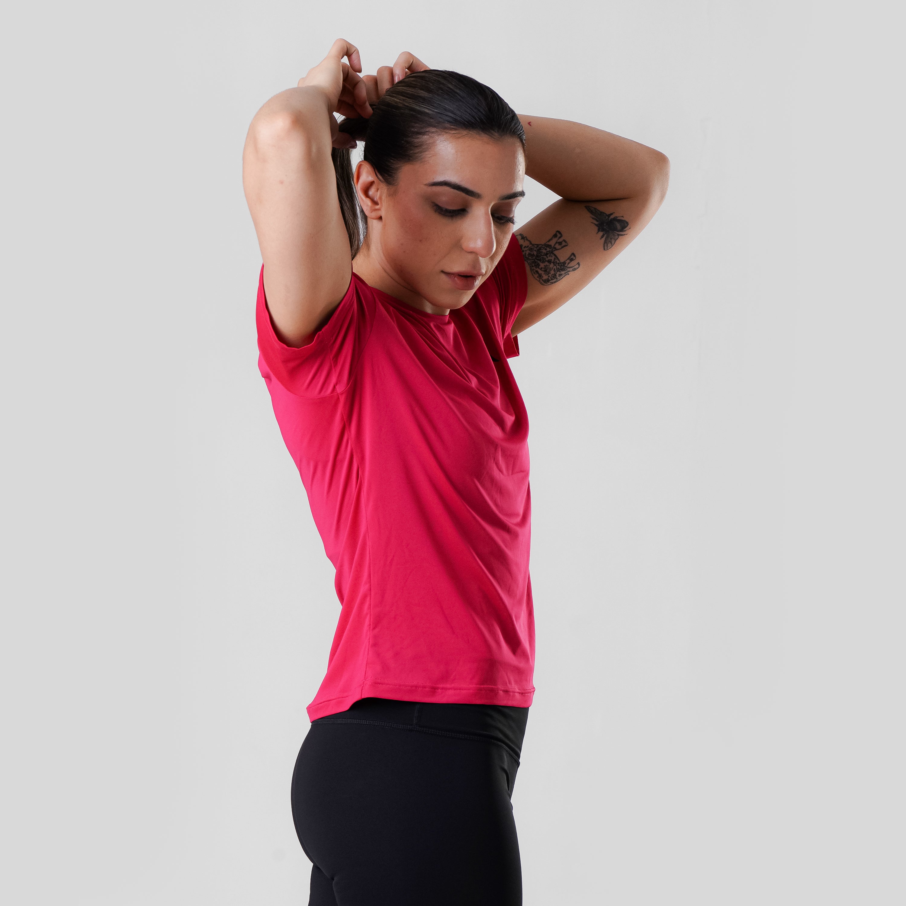 NOMAD Women's Compression Tee