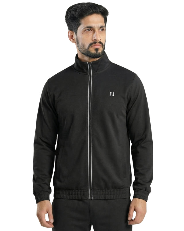 TEMPO LIGHTWEIGHT JACKET BLACK