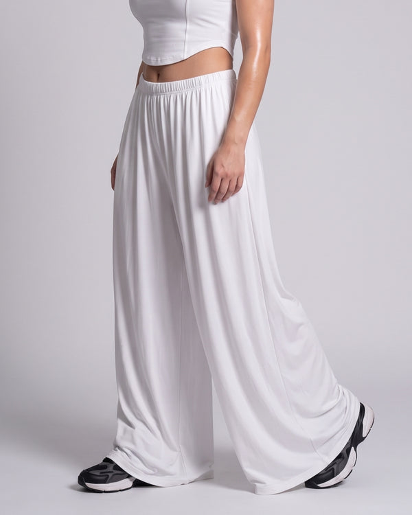 Nomad SecondSkin Palazzo White