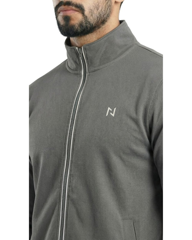 TEMPO LIGHTWEIGHT JACKET GREY