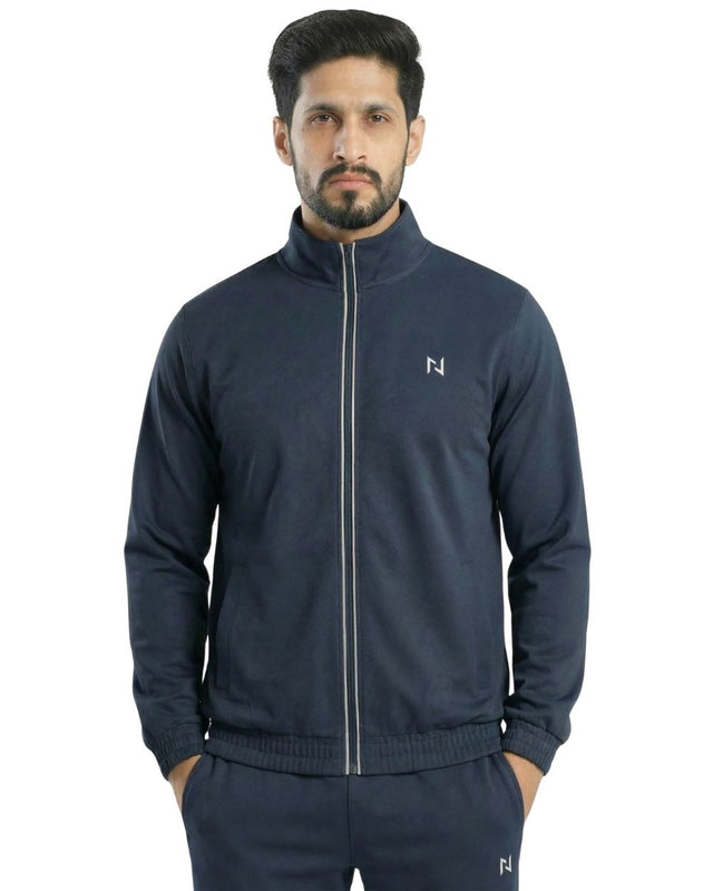 TEMPO LIGHTWEIGHT JACKET NAVY