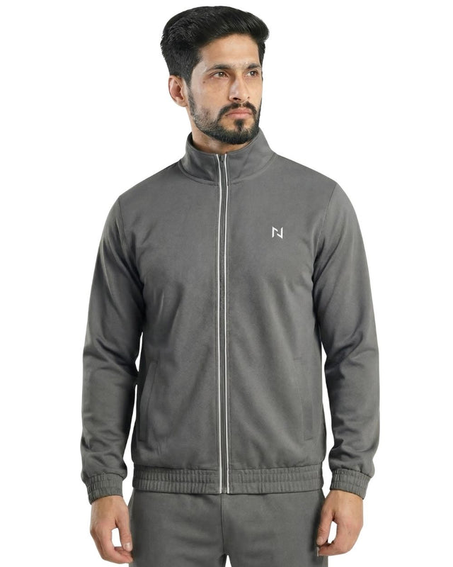 TEMPO LIGHTWEIGHT JACKET GREY