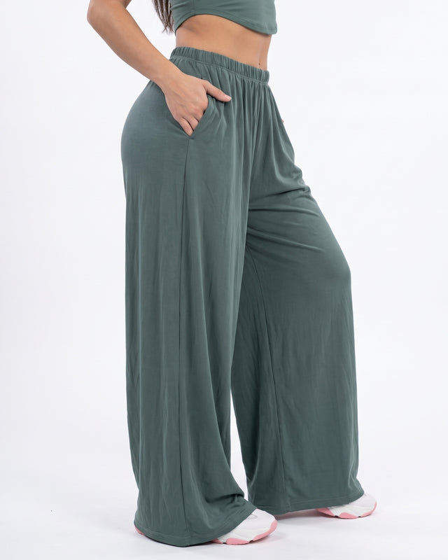 Nomad SecondSkin Palazzo Sage Green