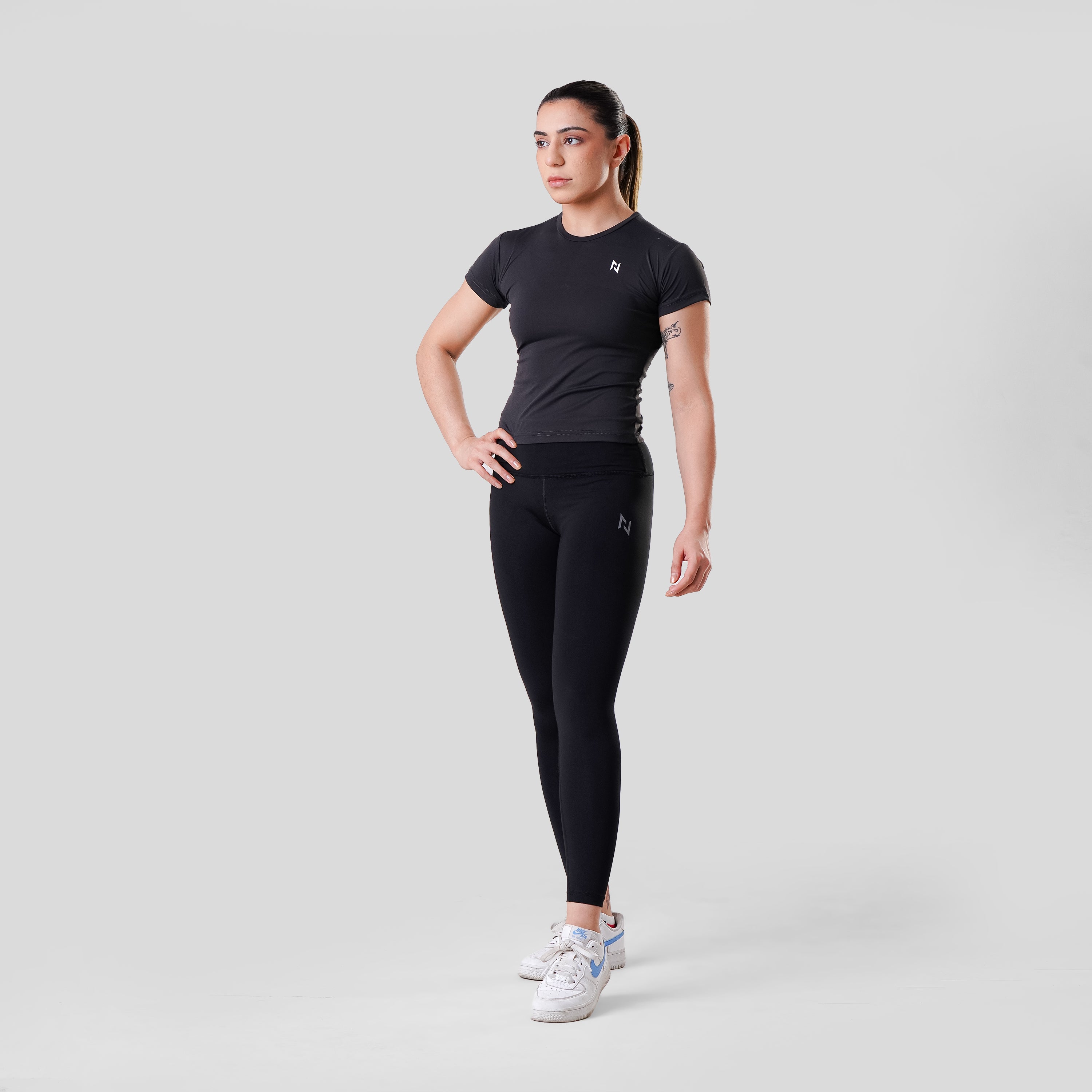 NOMAD Women's Compression Tee