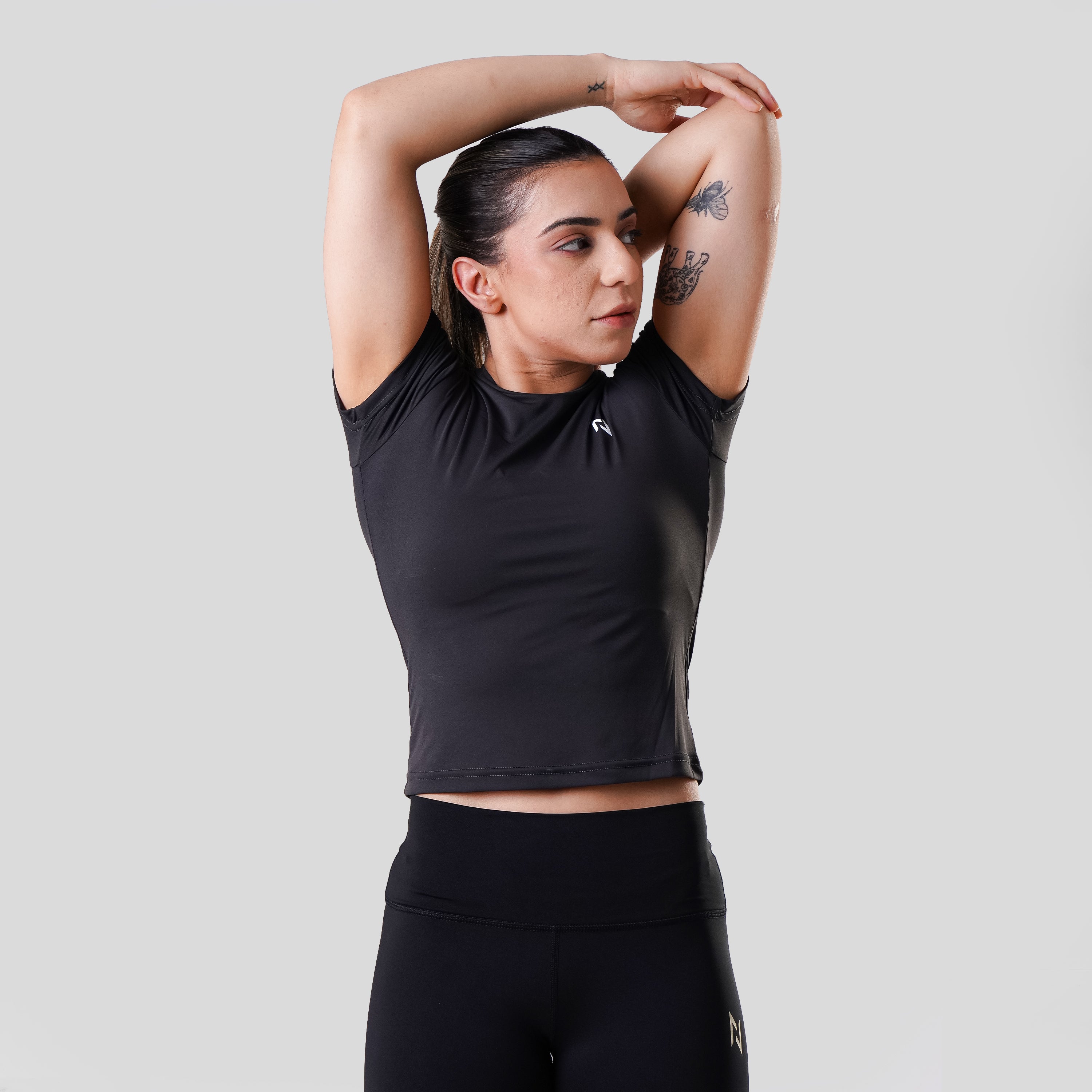 NOMAD Women's Compression Tee