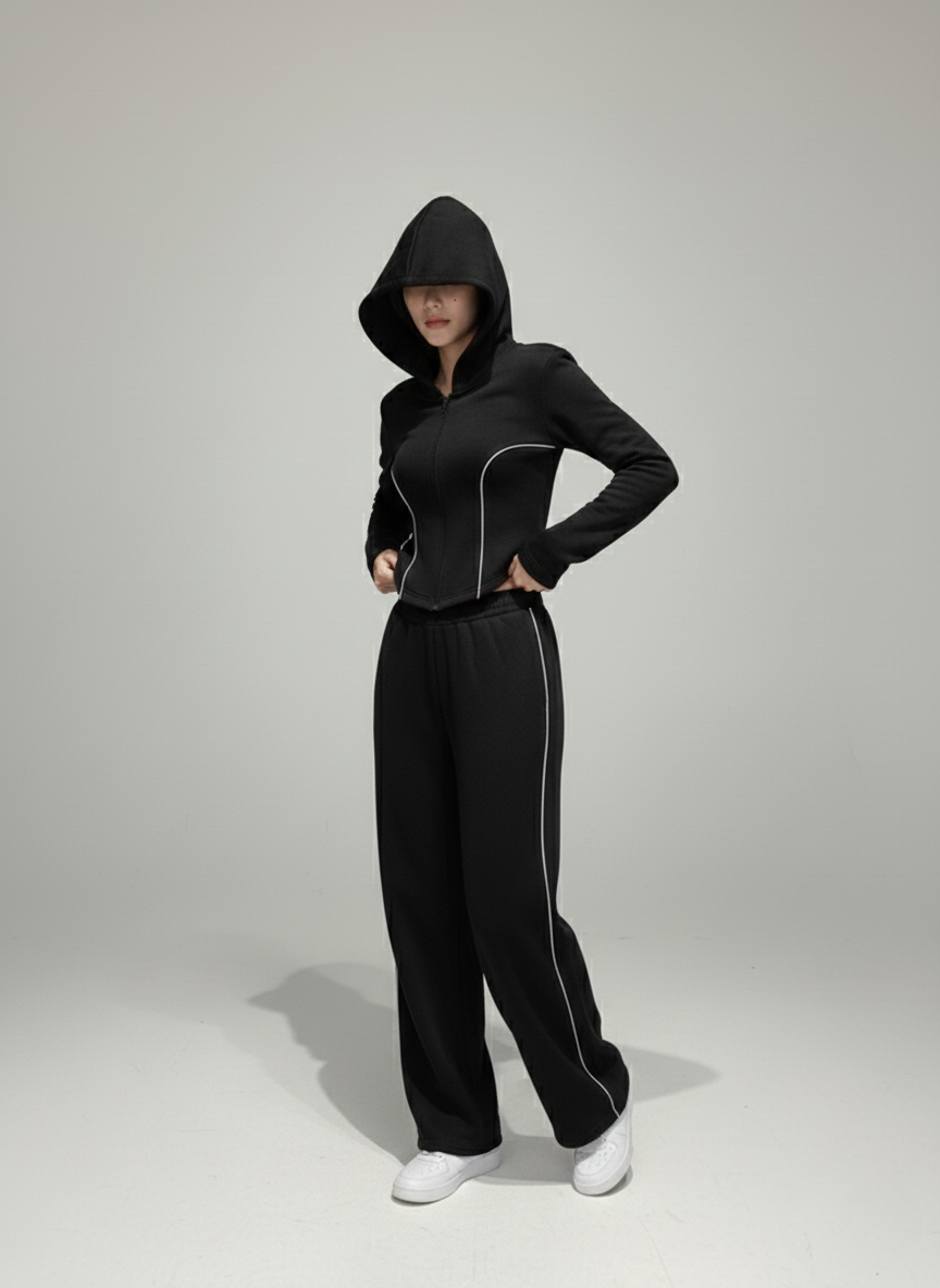 NOMAD Women’s Premium Cotton Fleece Trouser