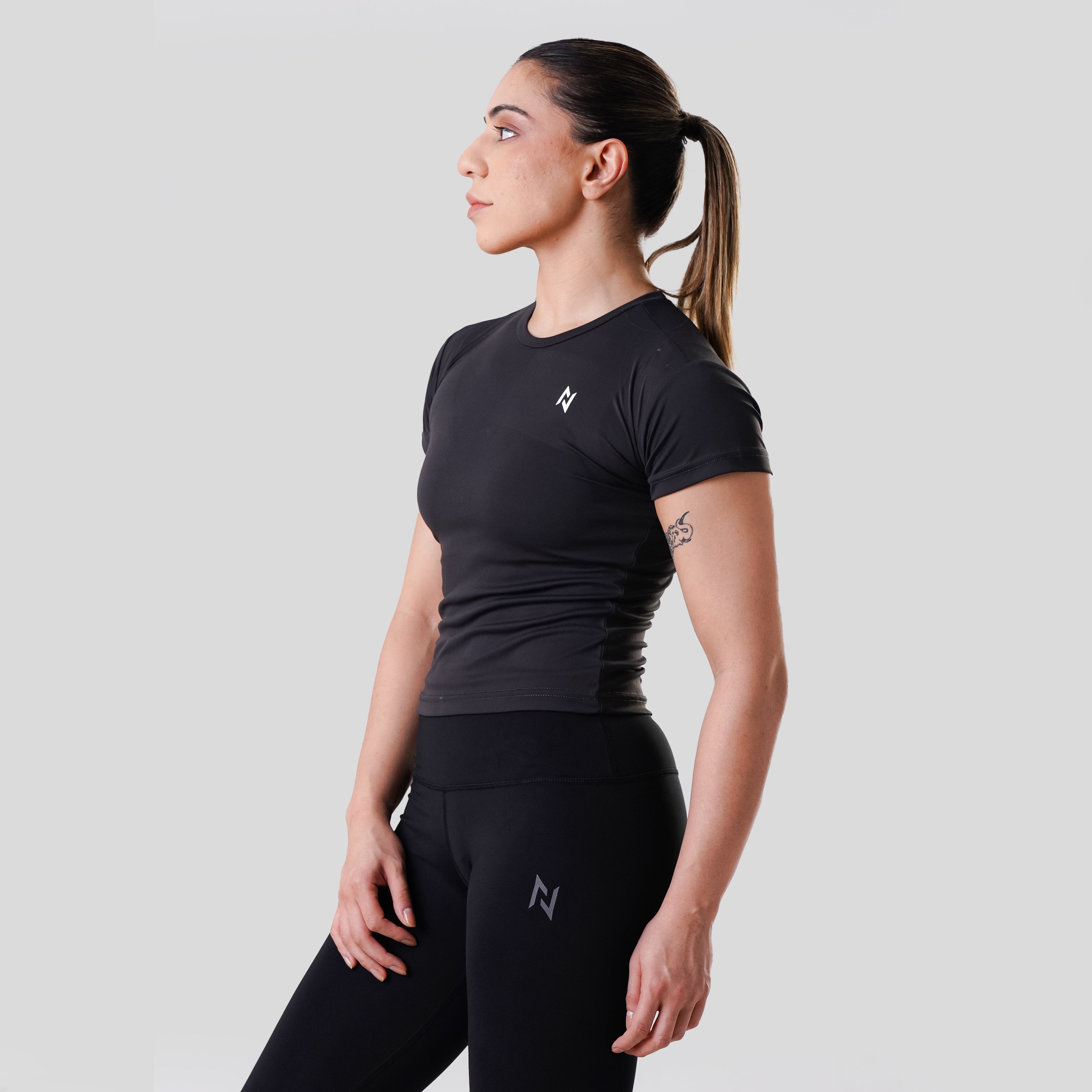 NOMAD Women's Compression Tee