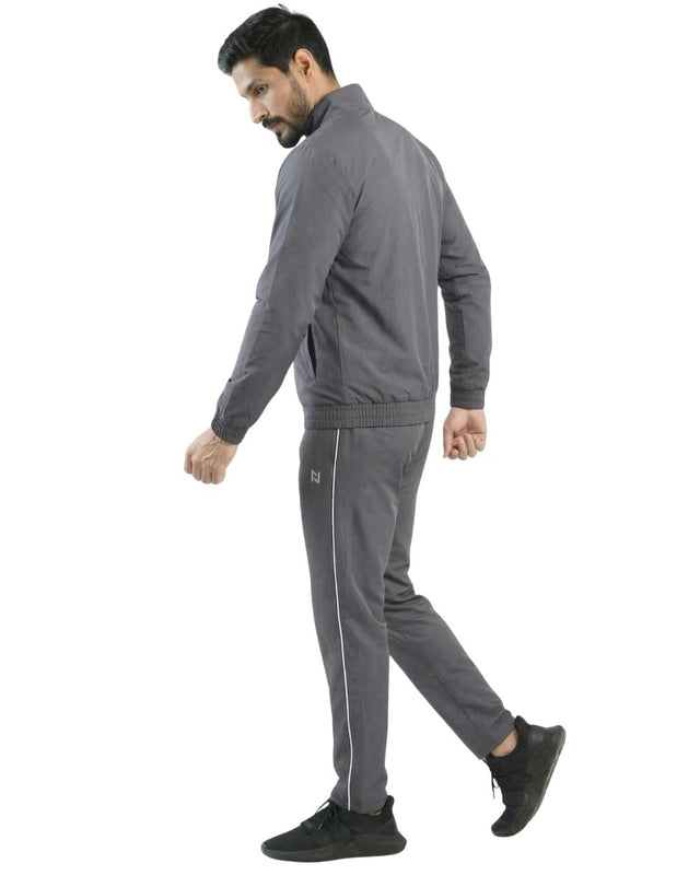 TEMPO LIGHTWEIGHT JACKET GREY