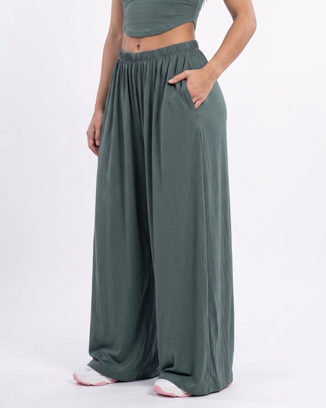 Nomad SecondSkin Palazzo Sage Green
