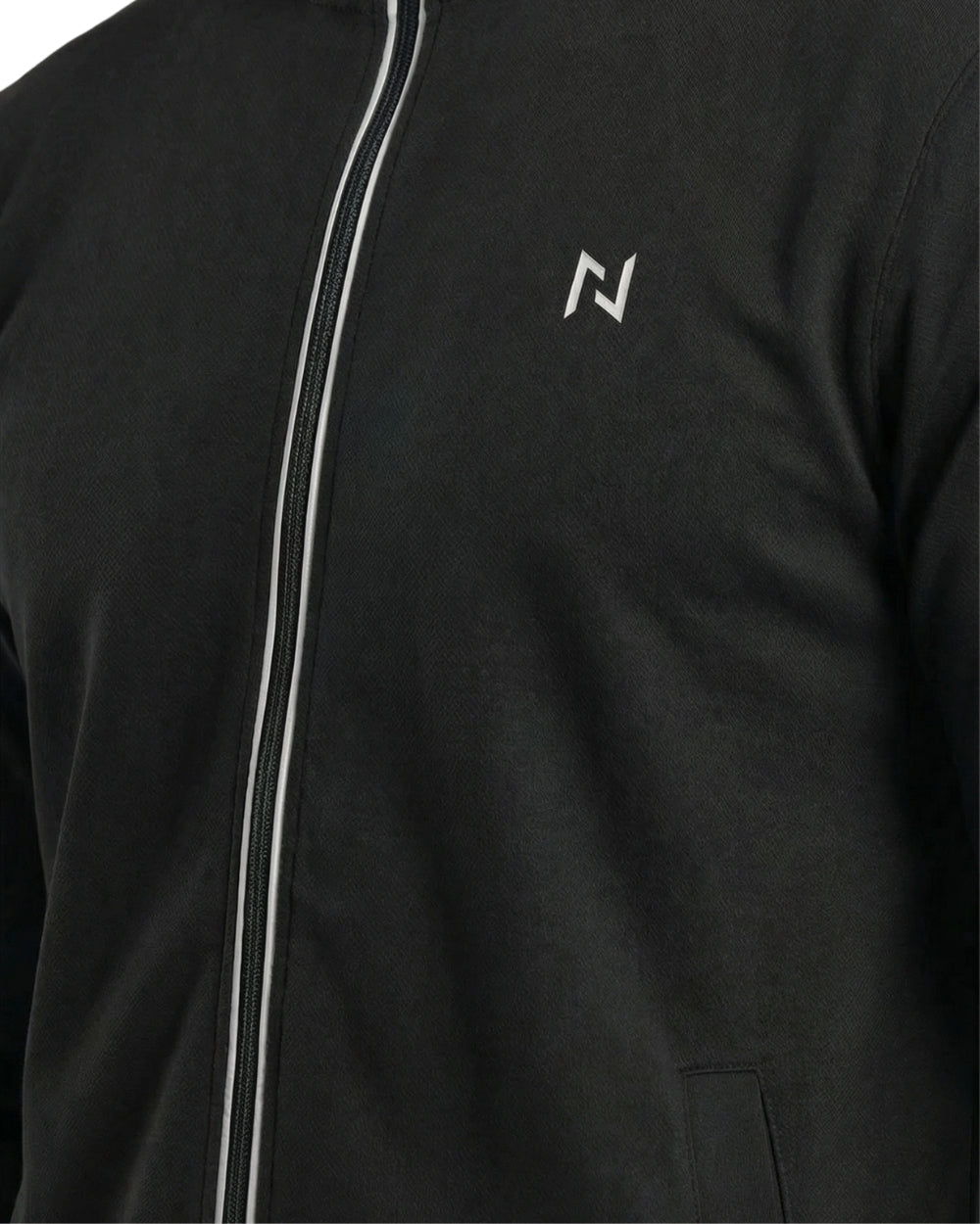 TEMPO LIGHTWEIGHT JACKET BLACK