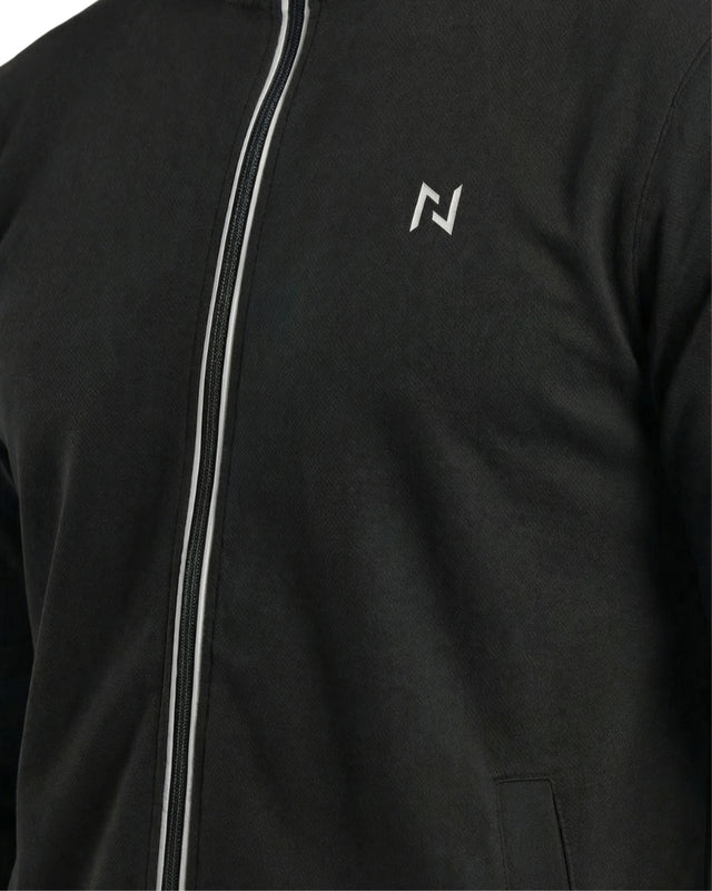 TEMPO LIGHTWEIGHT JACKET BLACK