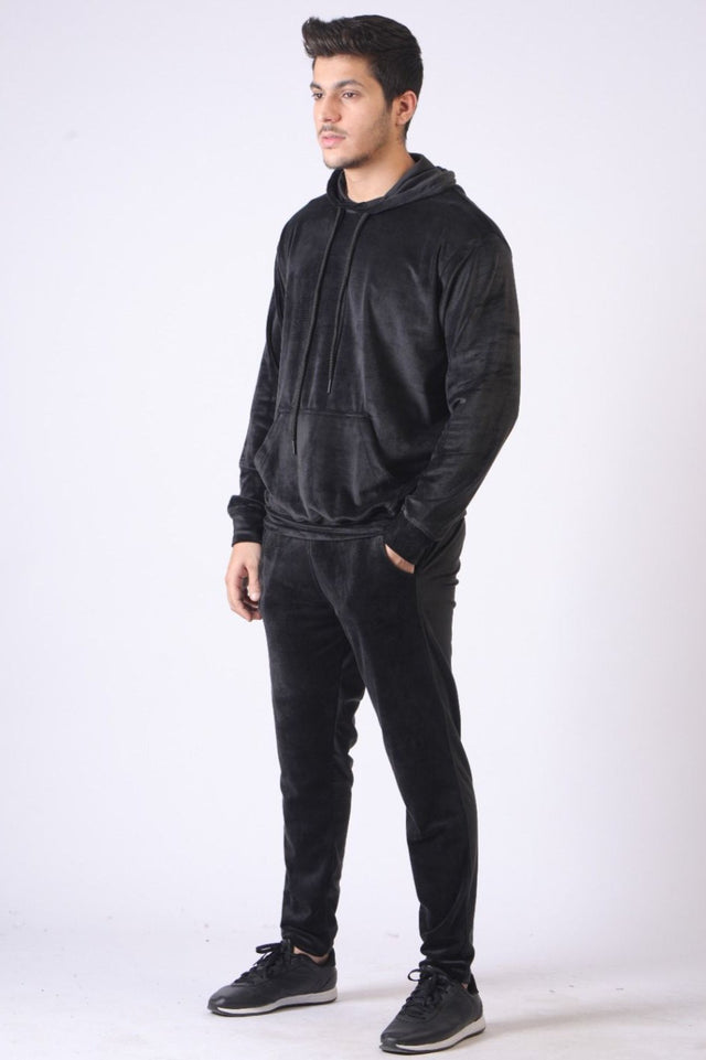 Nomad Velour Trouser