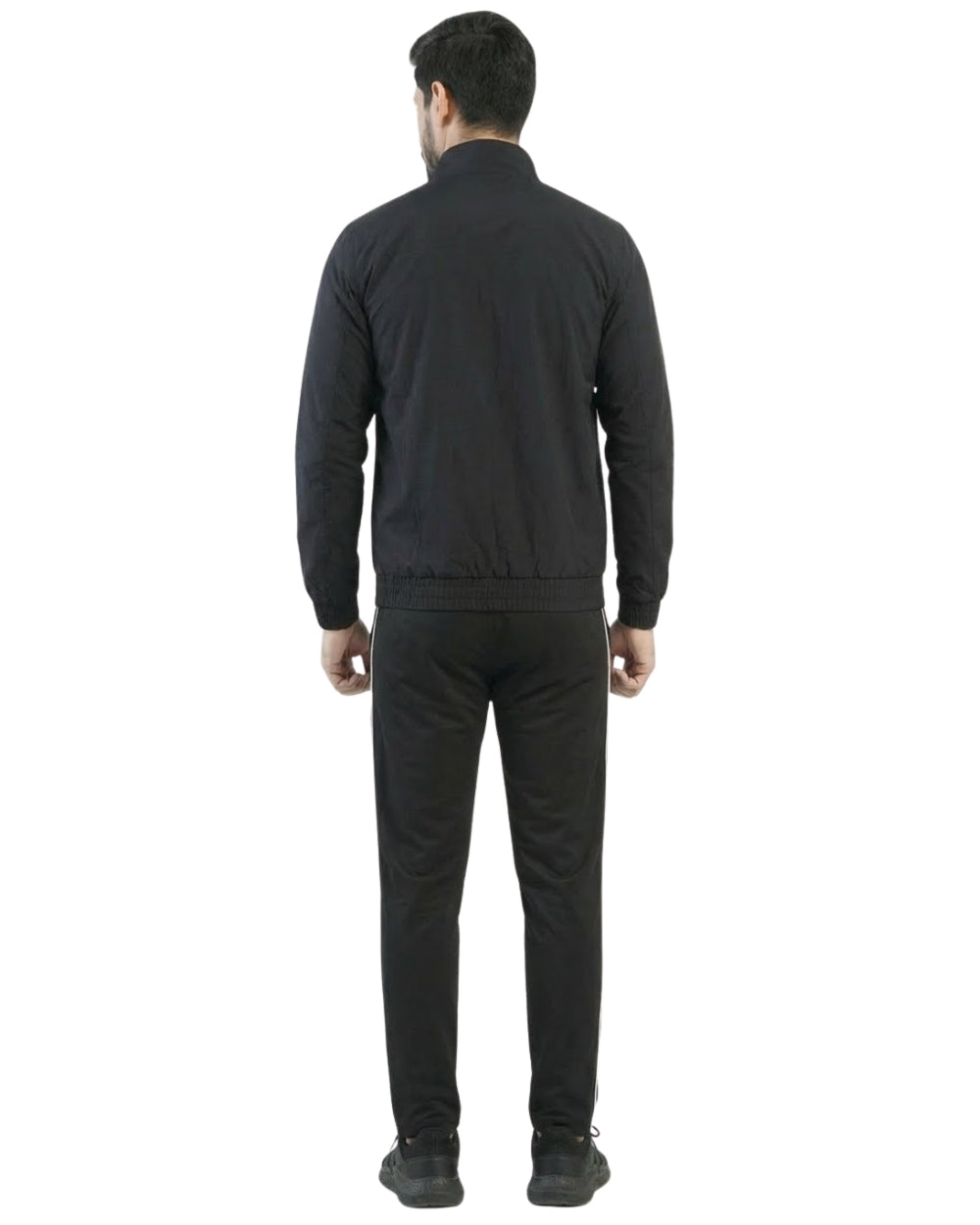 TEMPO LIGHTWEIGHT JACKET BLACK