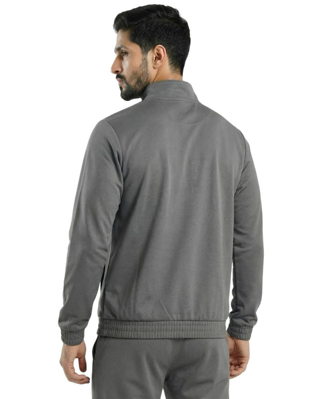 TEMPO LIGHTWEIGHT JACKET GREY