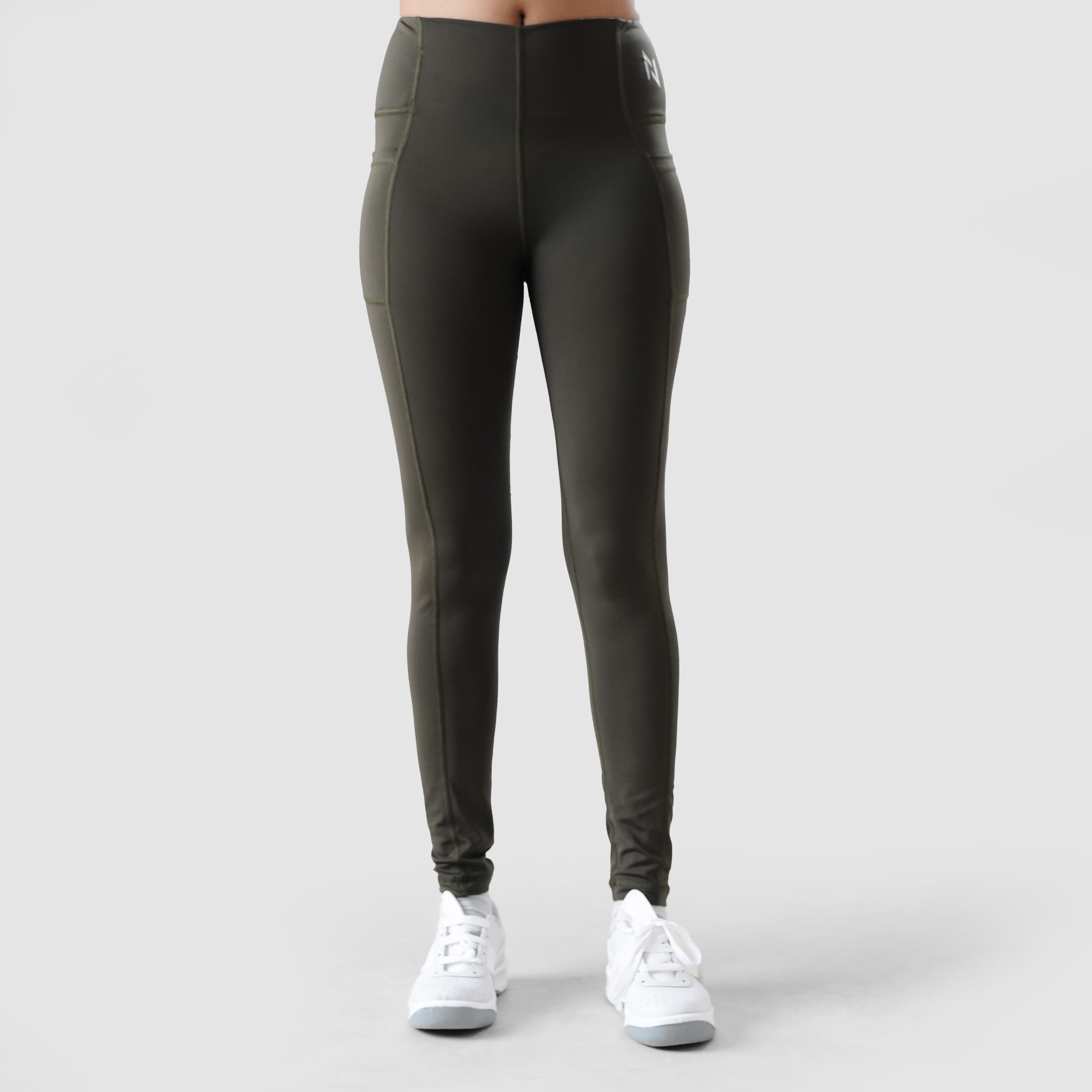 High Waisted Leggings