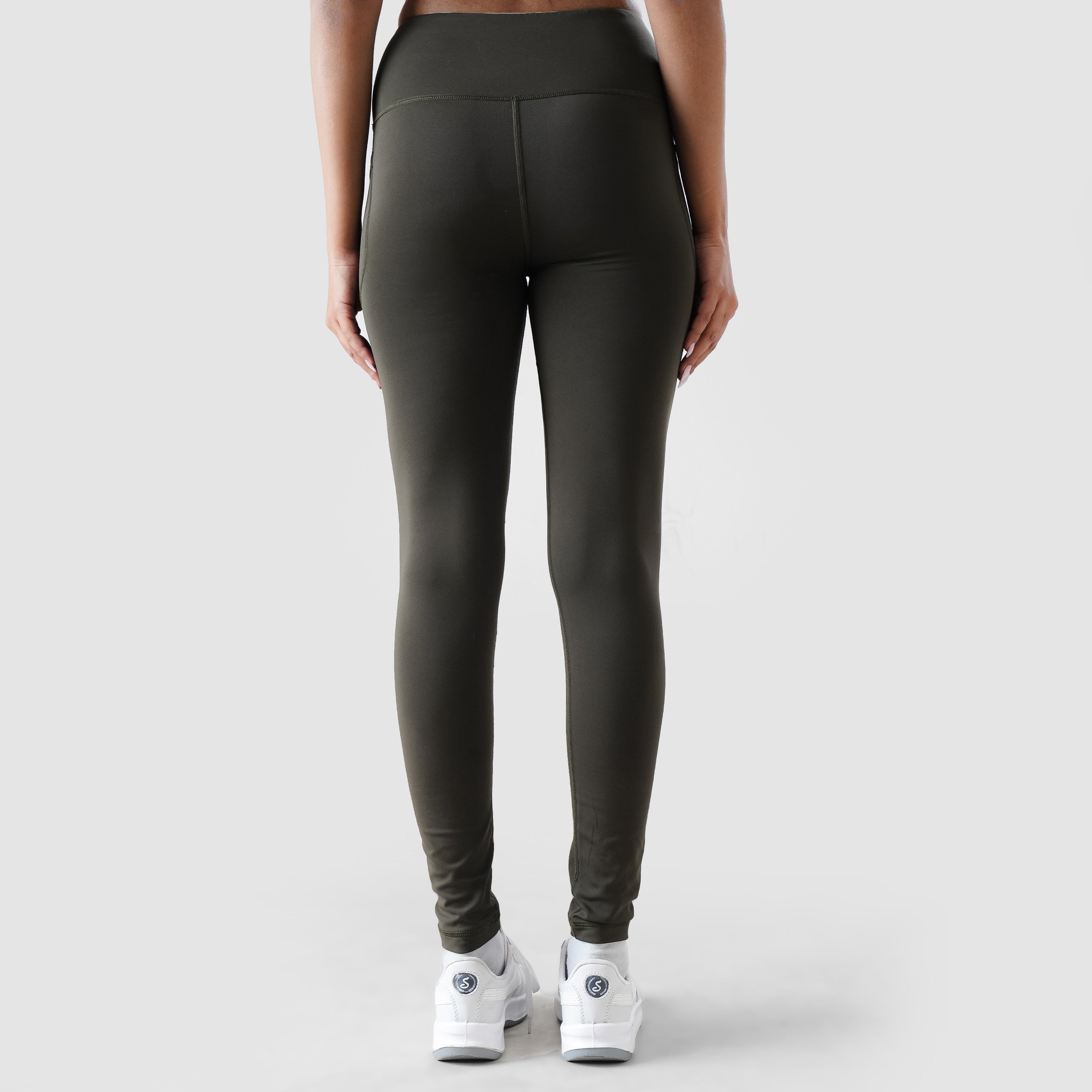 High Waisted Leggings