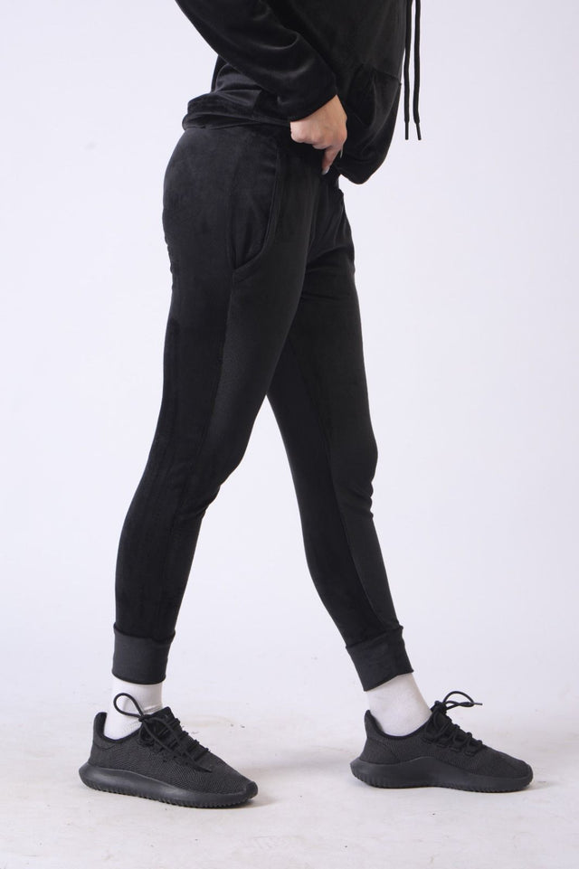 Nomad Velour Trouser