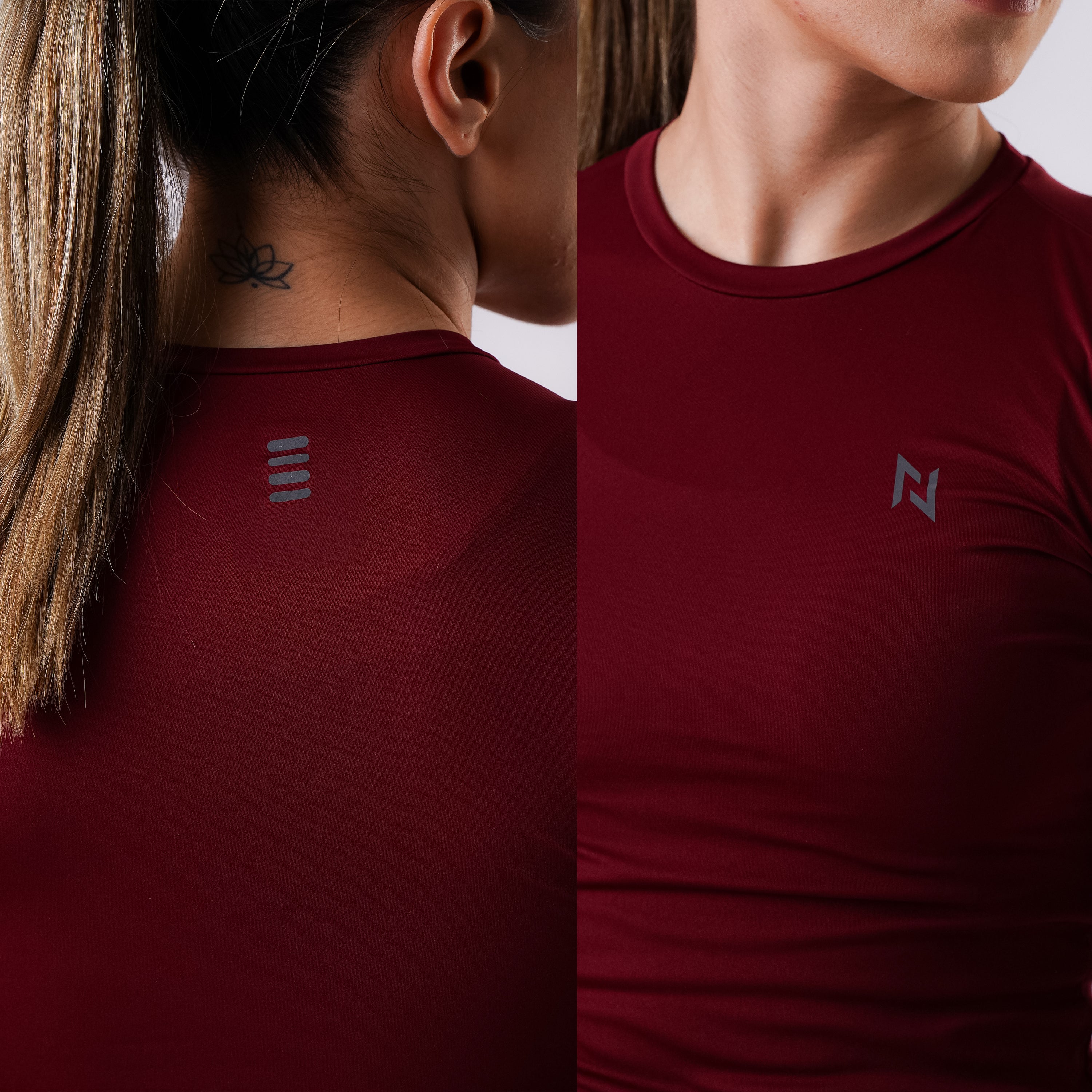 NOMAD Women's Compression Tee