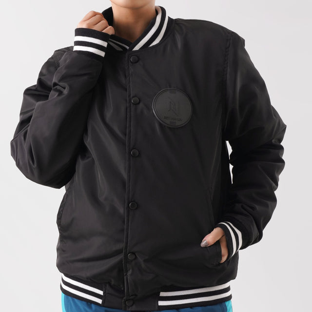 Unisex Bomber Varsity Jacket