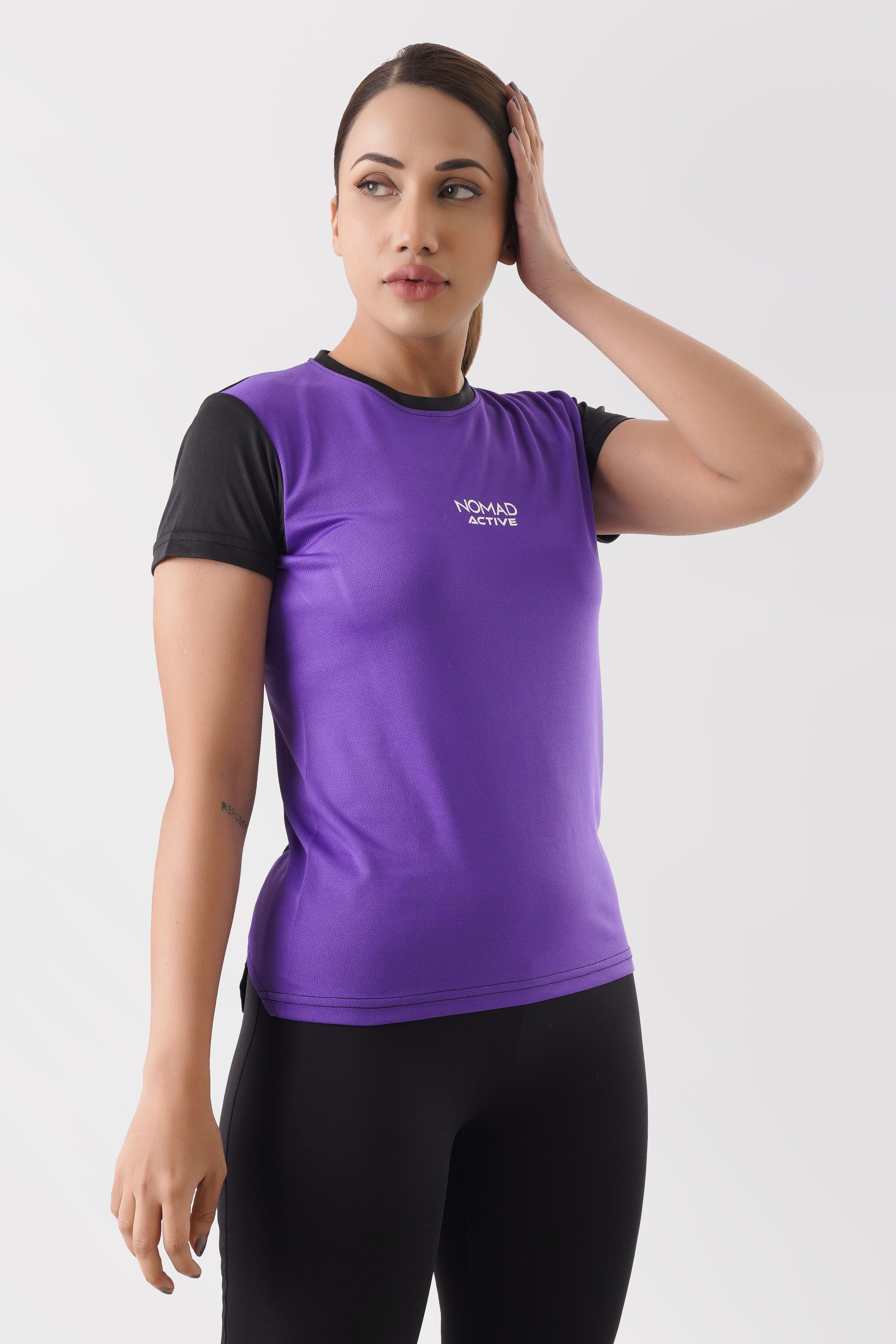 NOMAD ACTIVE T.SHIRT