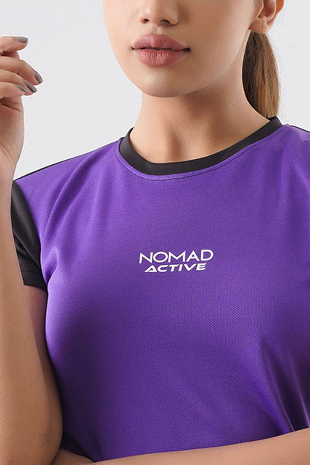 NOMAD ACTIVE T.SHIRT