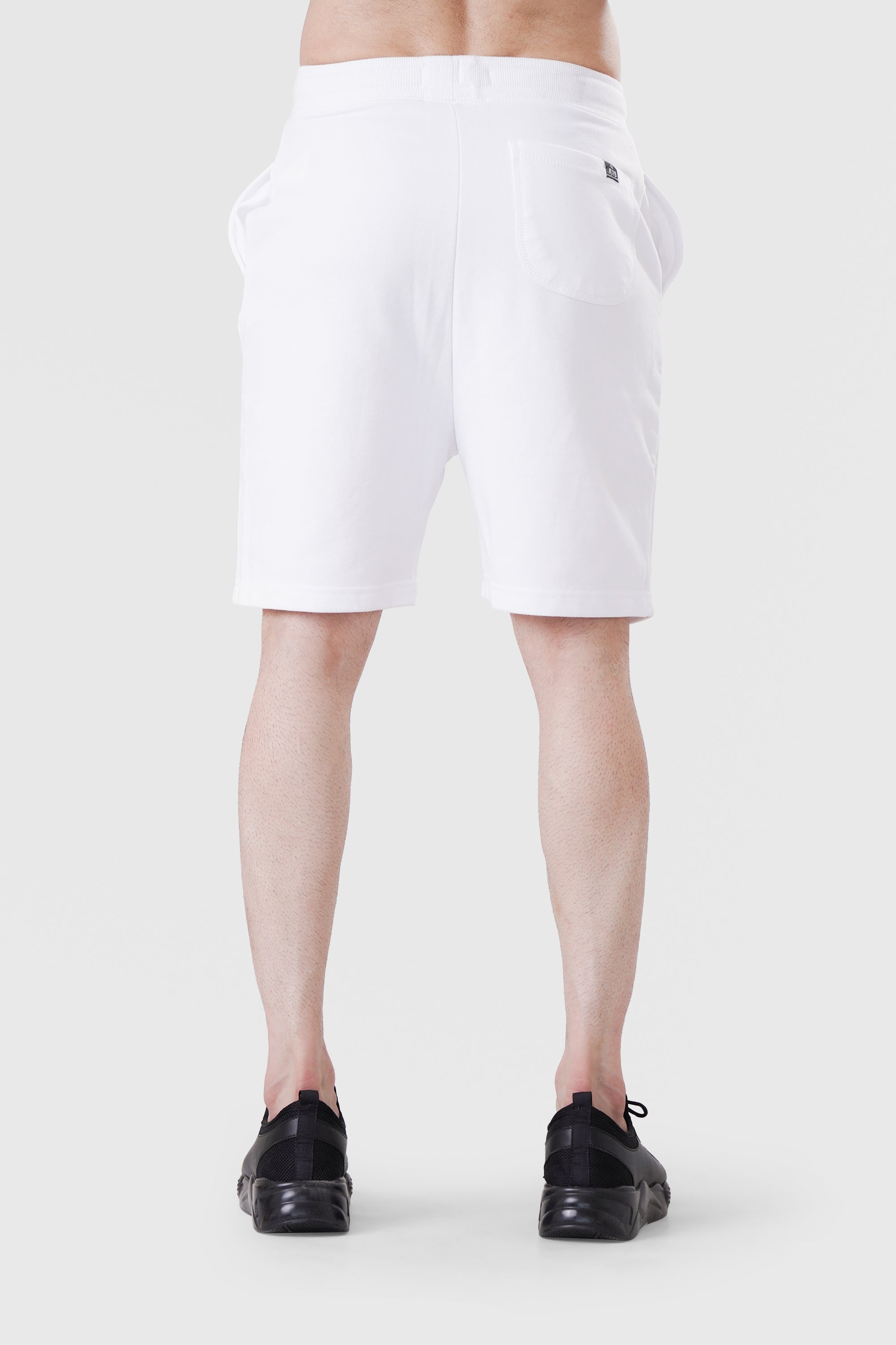 ESSENTIAL LOUNGE TERRY SHORTS