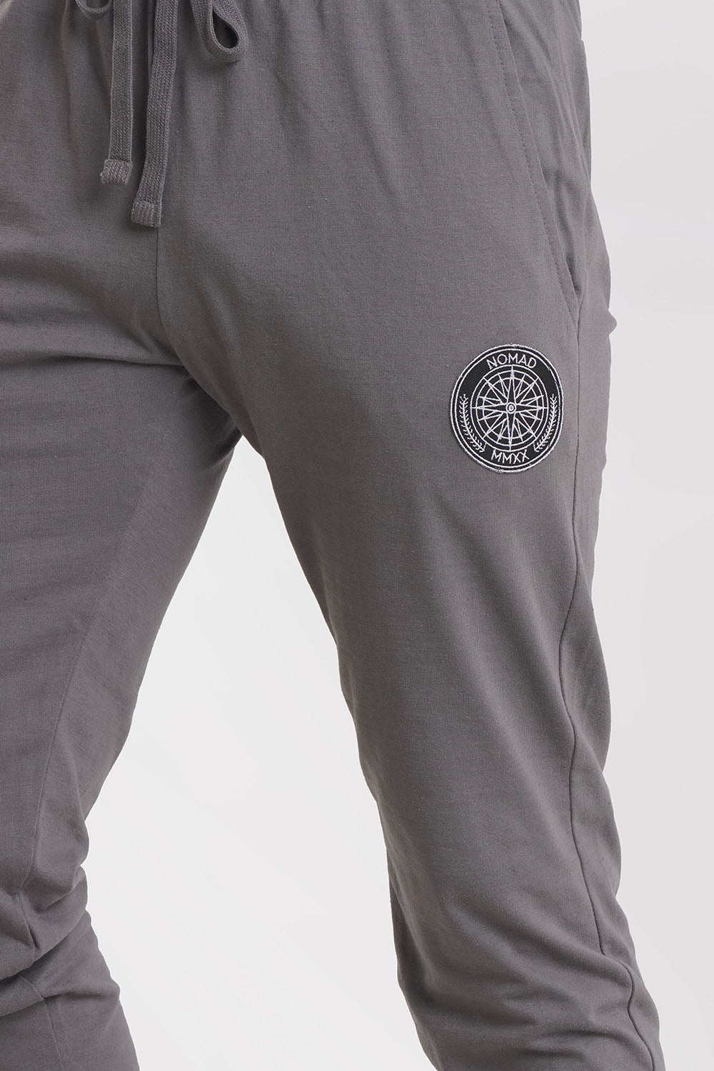 ESSENTIAL LOUNGE TROUSER DARK GREY