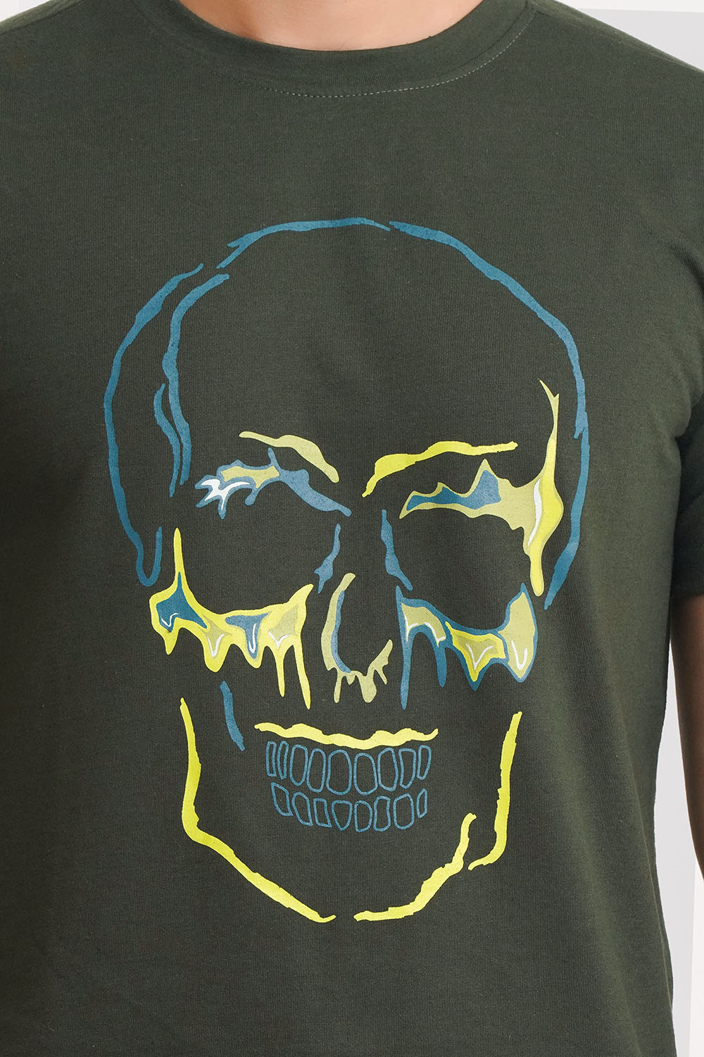 NOMAD SKULL TEE