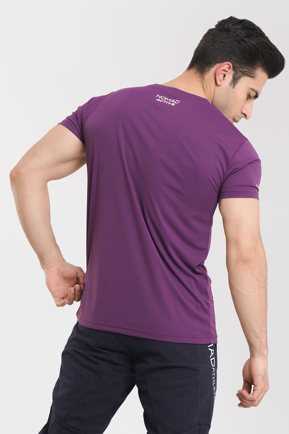 NOMAD ACTIVE T-SHIRT