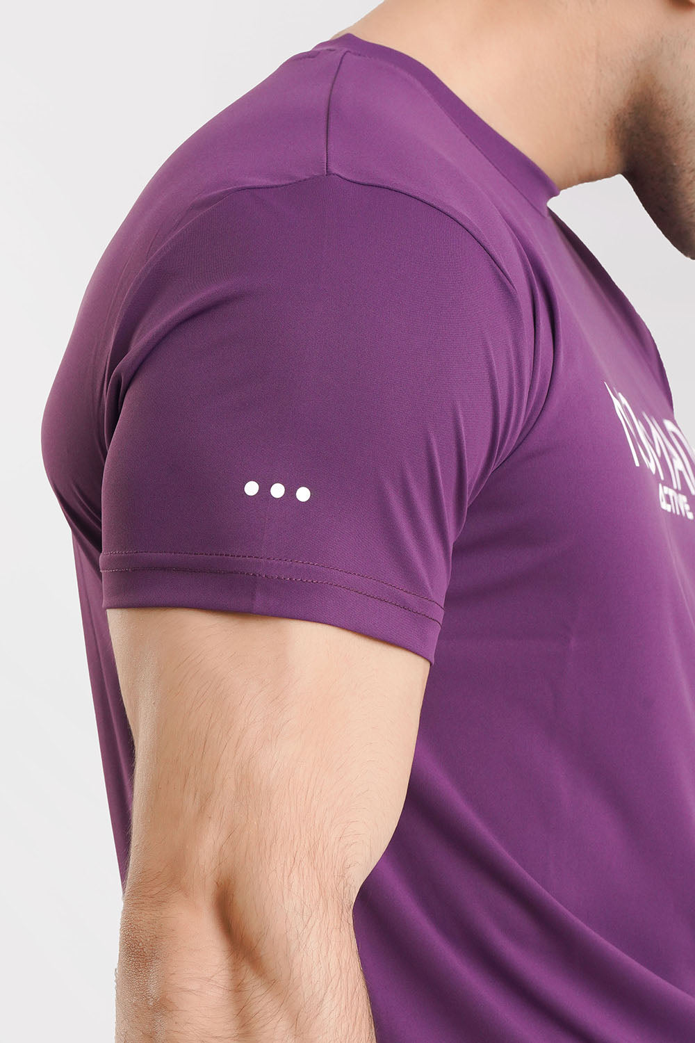 NOMAD ACTIVE T-SHIRT