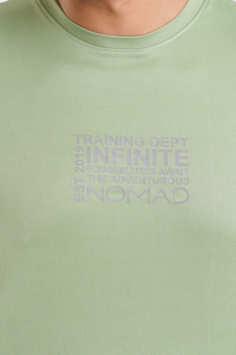 NMD TRAINING DPT TEE