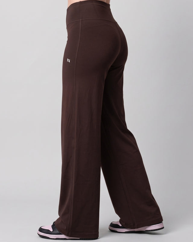 NOMAD Ease Leggings Dark Brown