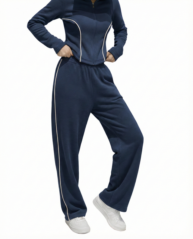 NOMAD Women’s Premium Cotton Fleece Trouser