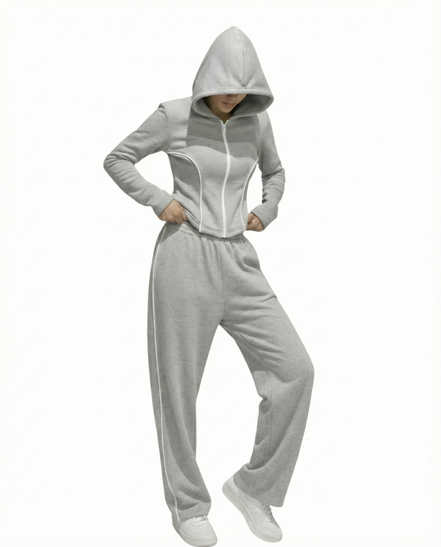 NOMAD Women’s Premium Cotton Fleece Trouser