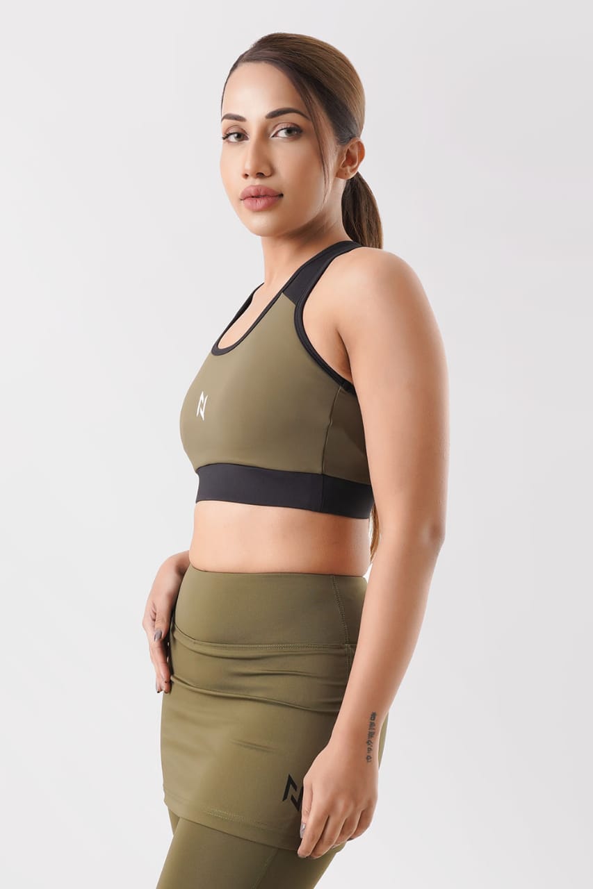 EDGE FIT SPORTS BRA