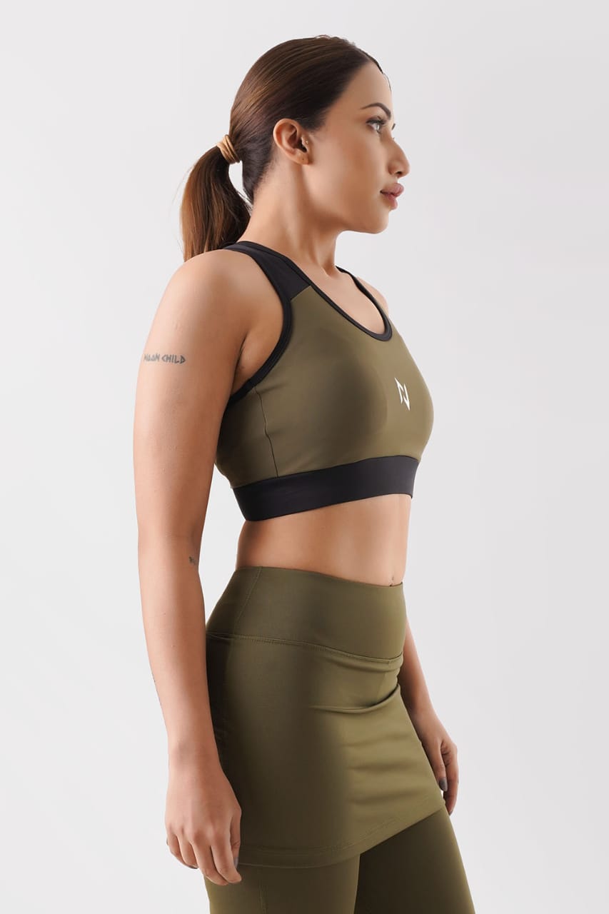 EDGE FIT SPORTS BRA